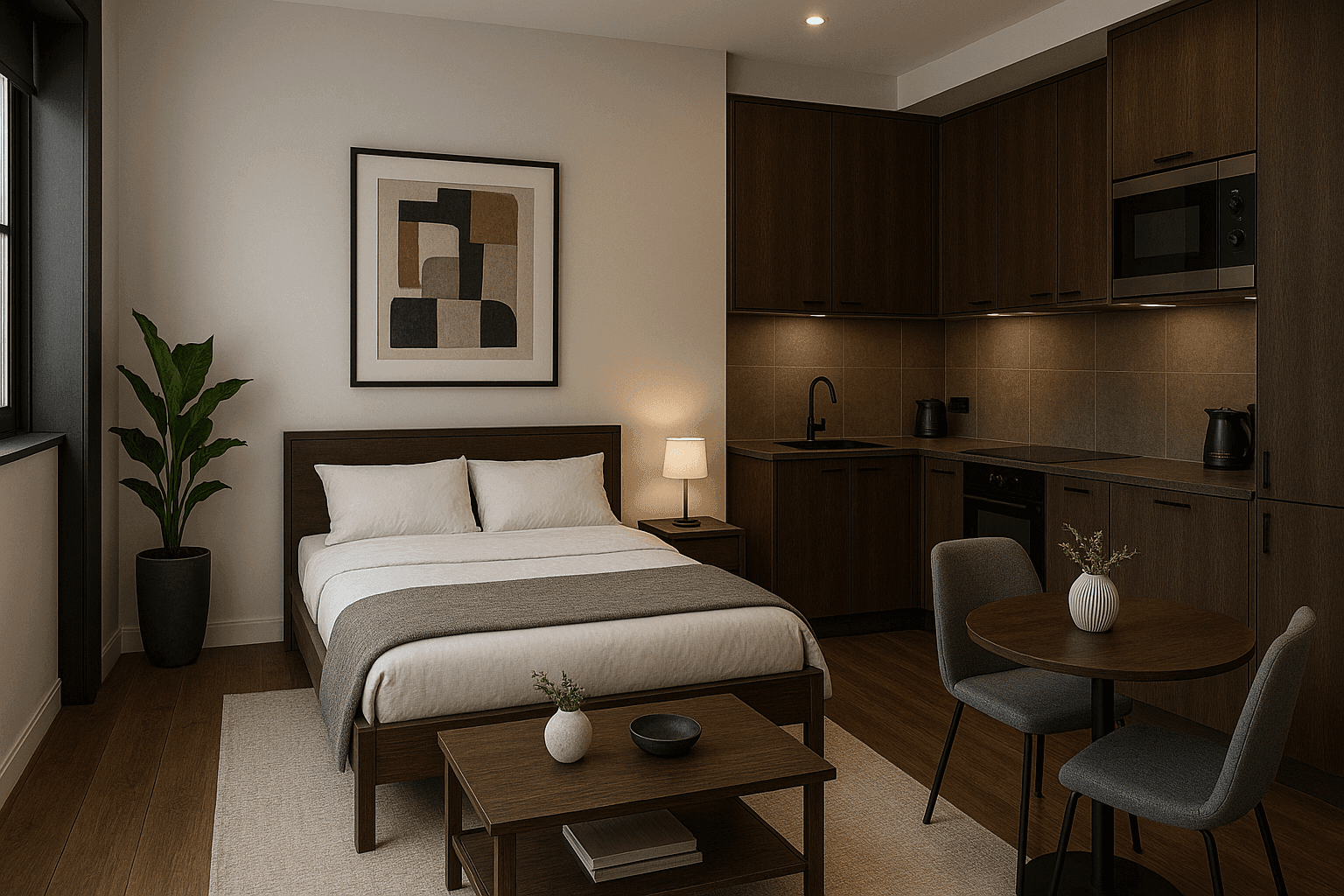 Rénovation esthétique petit budget à Paris