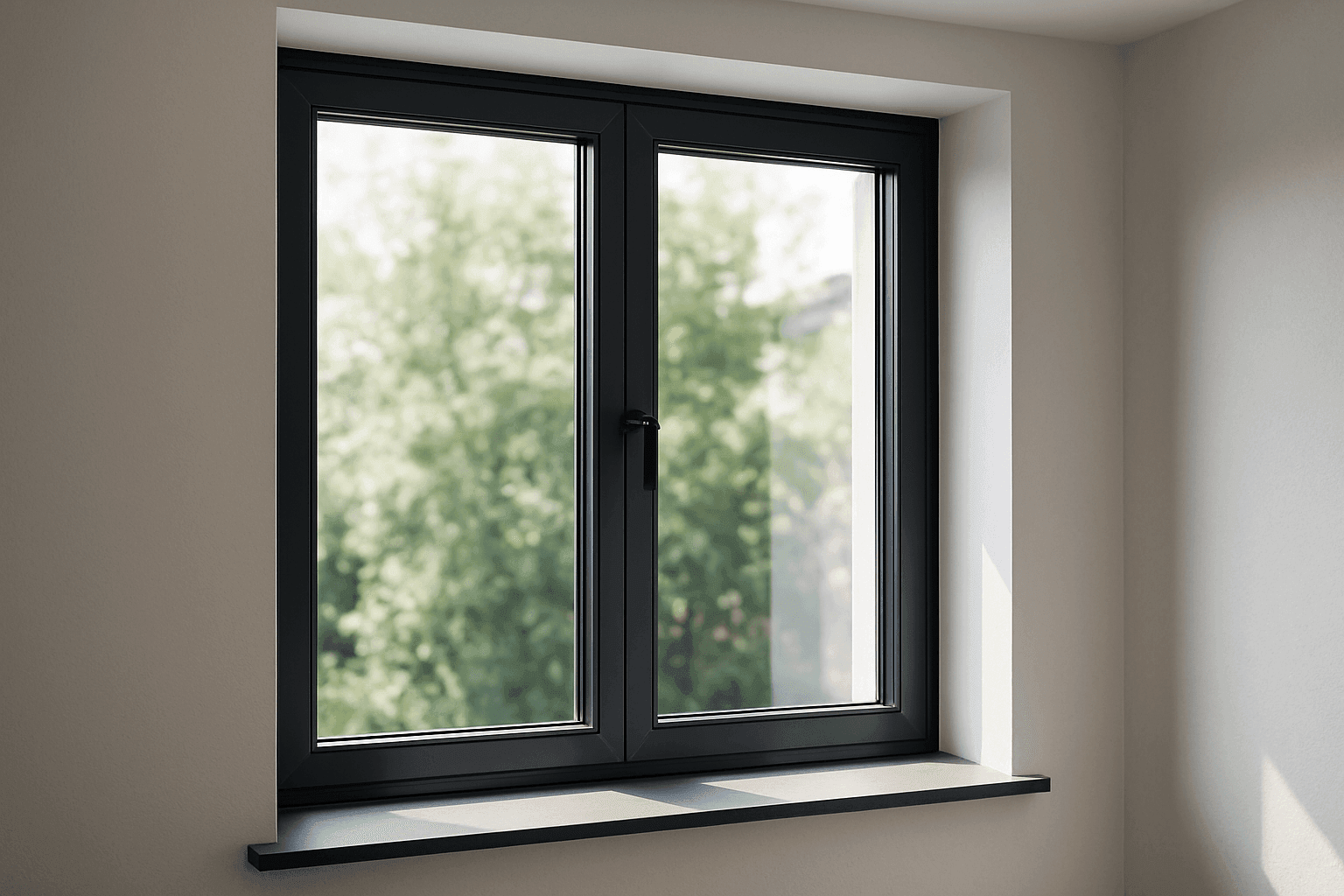 Pose de fenêtres double vitrage et installation de VMC dans un appartement parisien