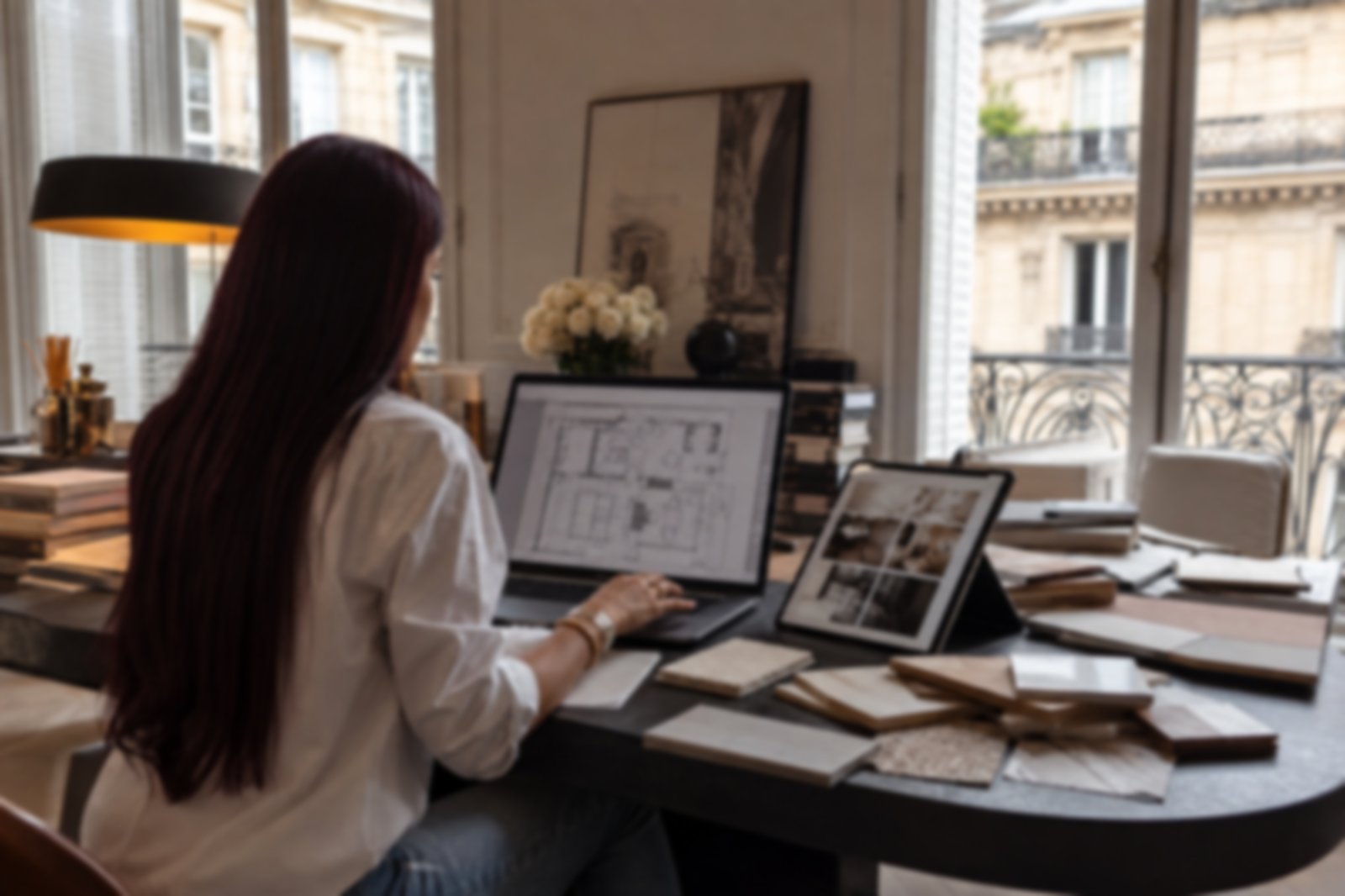 H&H CONCEPT at work — interior architecture studio in Paris